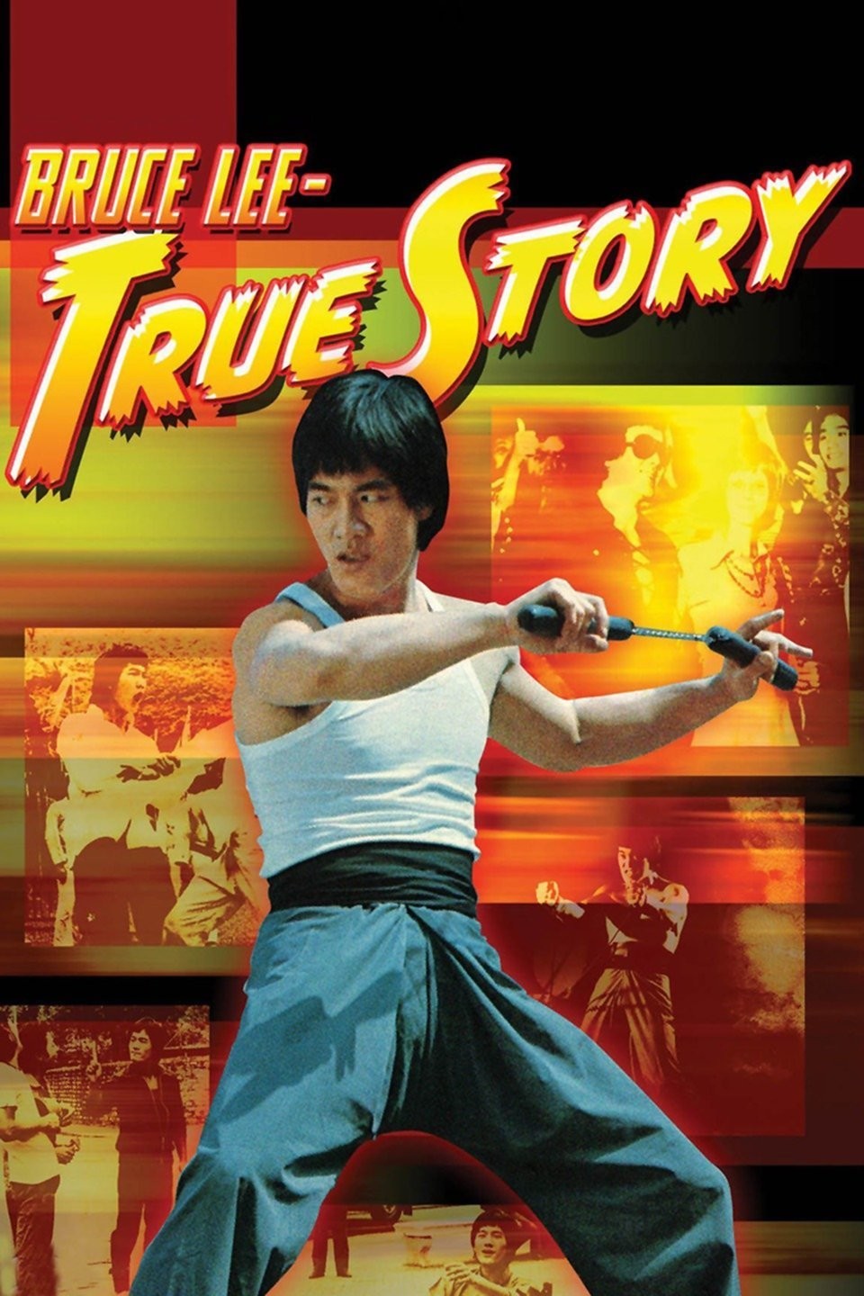 bruce lee the man the myth movie